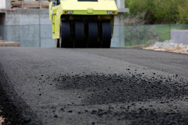 Best Decorative Driveway Pavers  in Mclean, TX