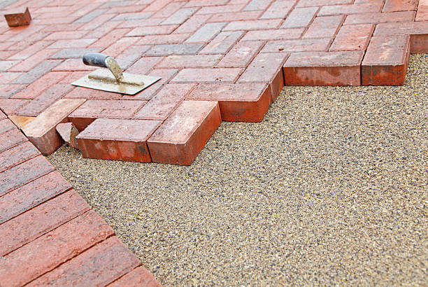 Best Commercial Driveway Pavers  in Mclean, TX