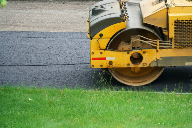 Best Brick Driveway Pavers  in Mclean, TX