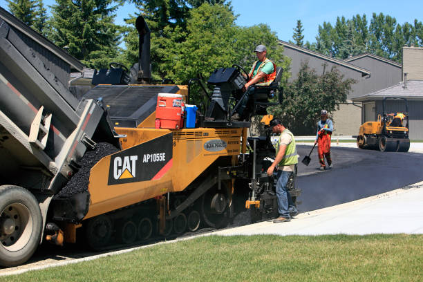 Best Local Driveway Pavers  in Mclean, TX
