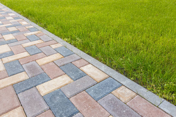 Best Permeable Paver Driveway  in Mclean, TX